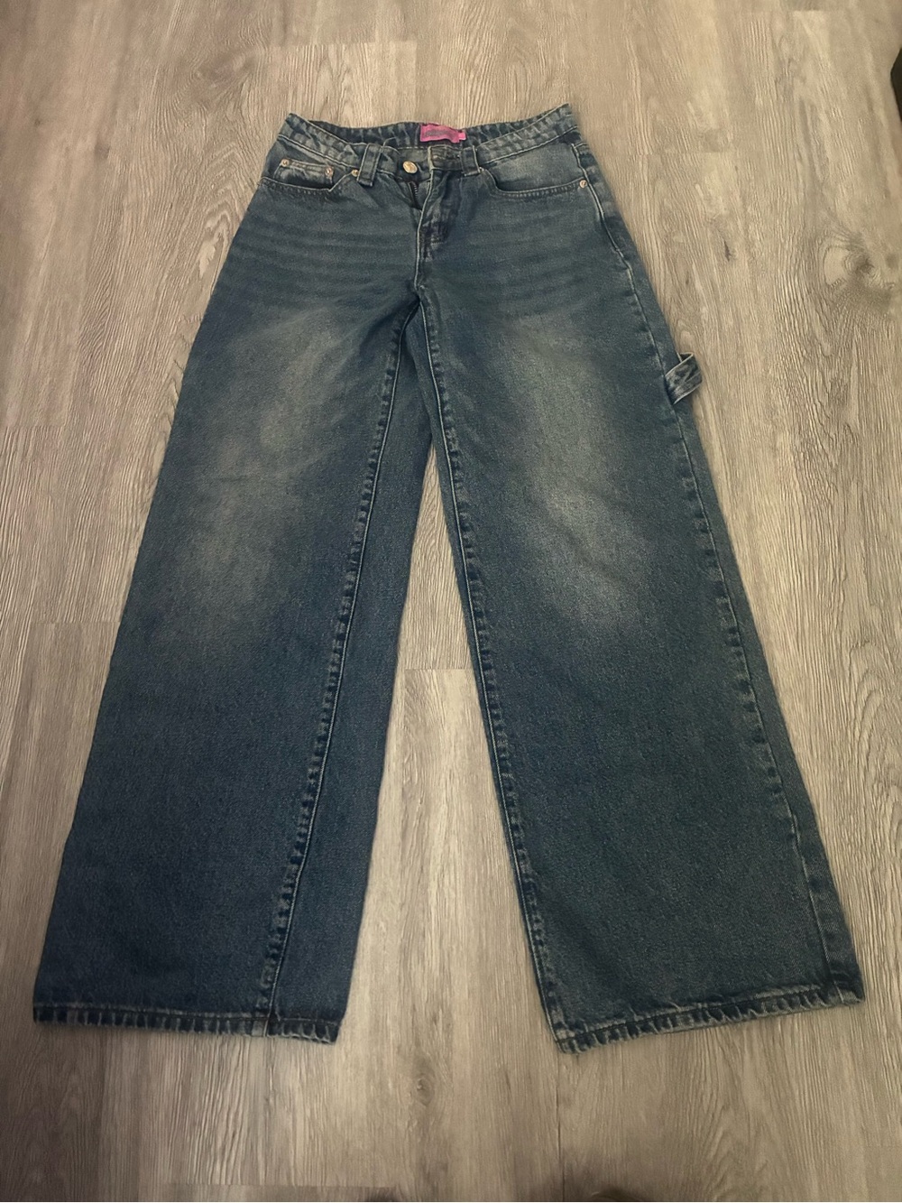 Edikted Denim Jeans